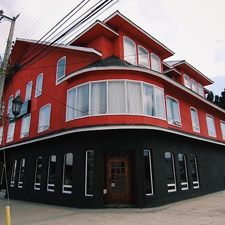 Darwin Hotel Puerto Natales Exterior foto