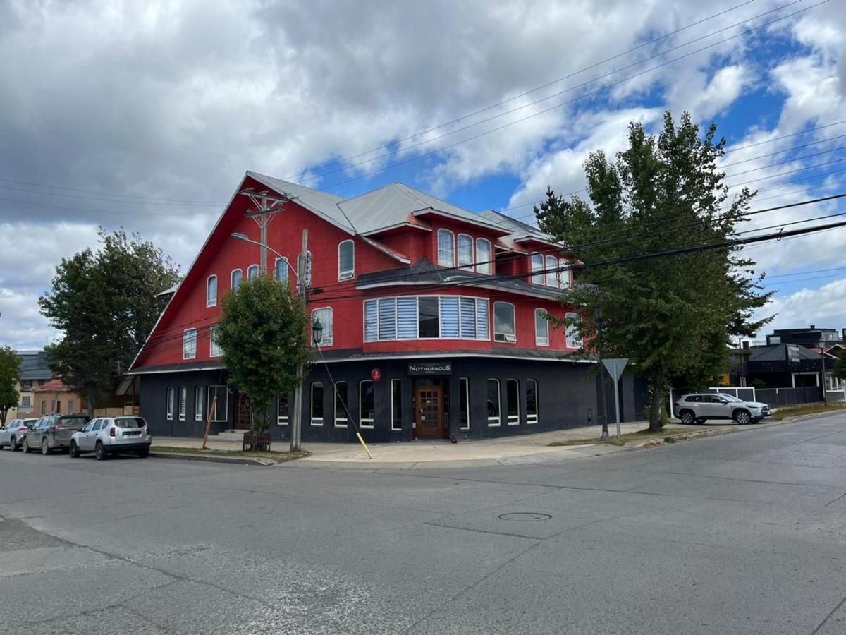 Darwin Hotel Puerto Natales Exterior foto