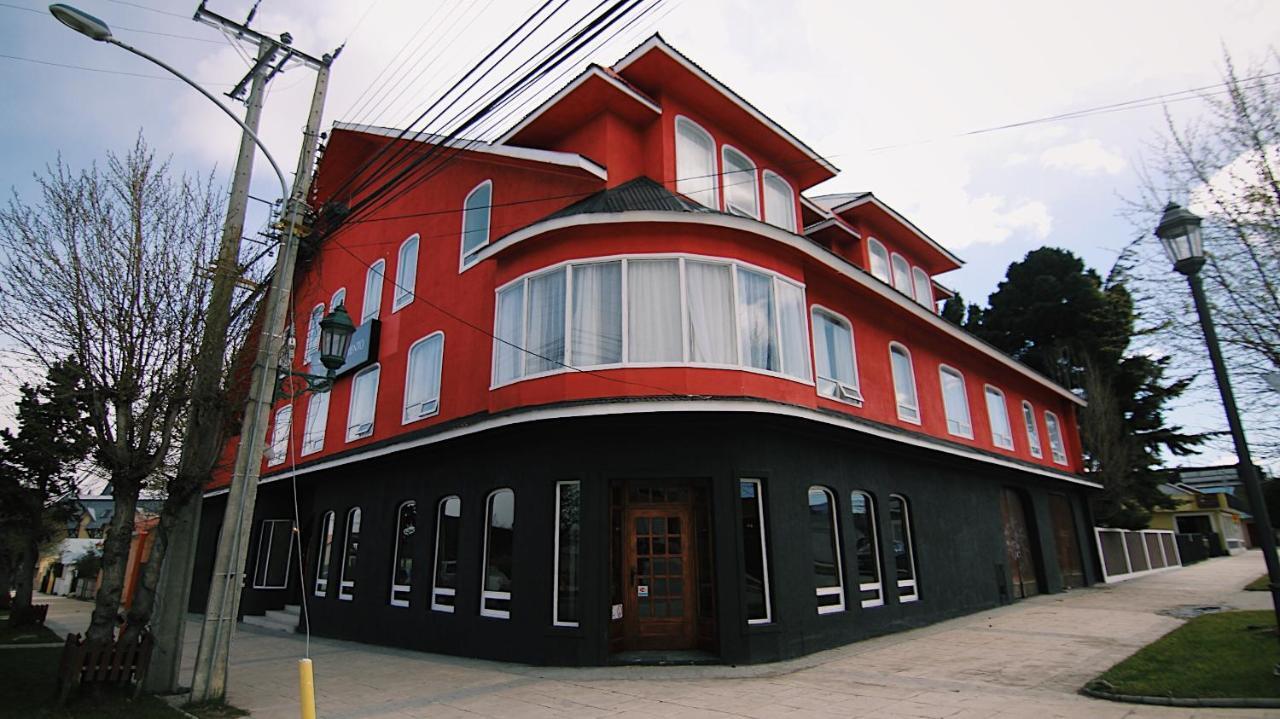 Darwin Hotel Puerto Natales Exterior foto