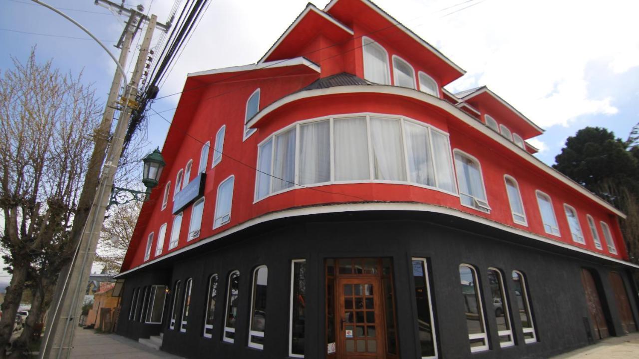 Darwin Hotel Puerto Natales Exterior foto