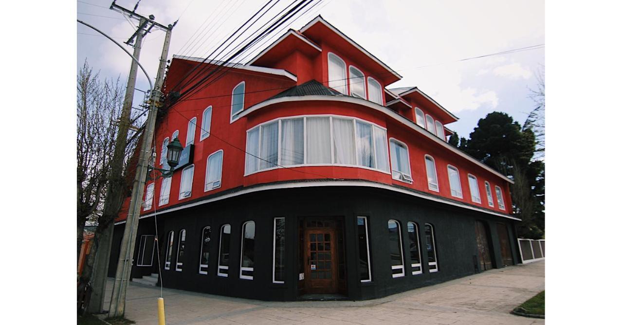 Darwin Hotel Puerto Natales Exterior foto