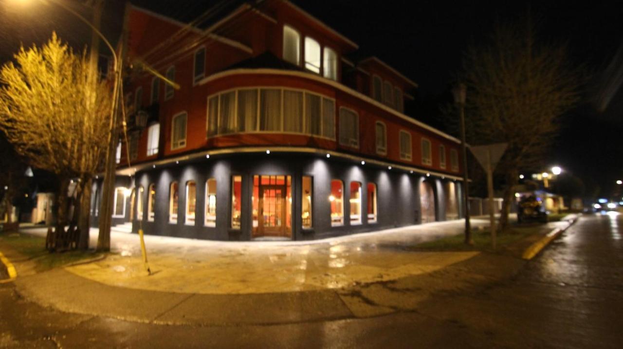 Darwin Hotel Puerto Natales Exterior foto